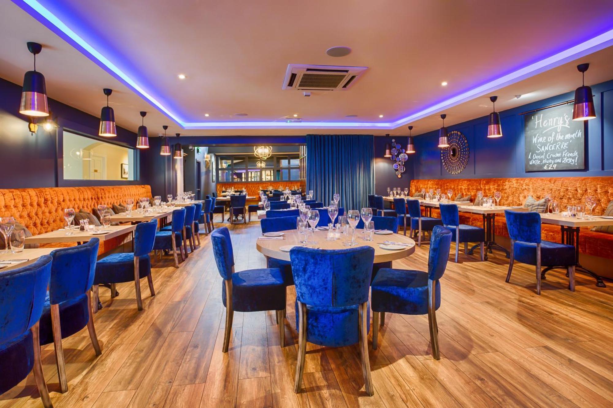 Hotel The Glenside Drogheda Exterior foto