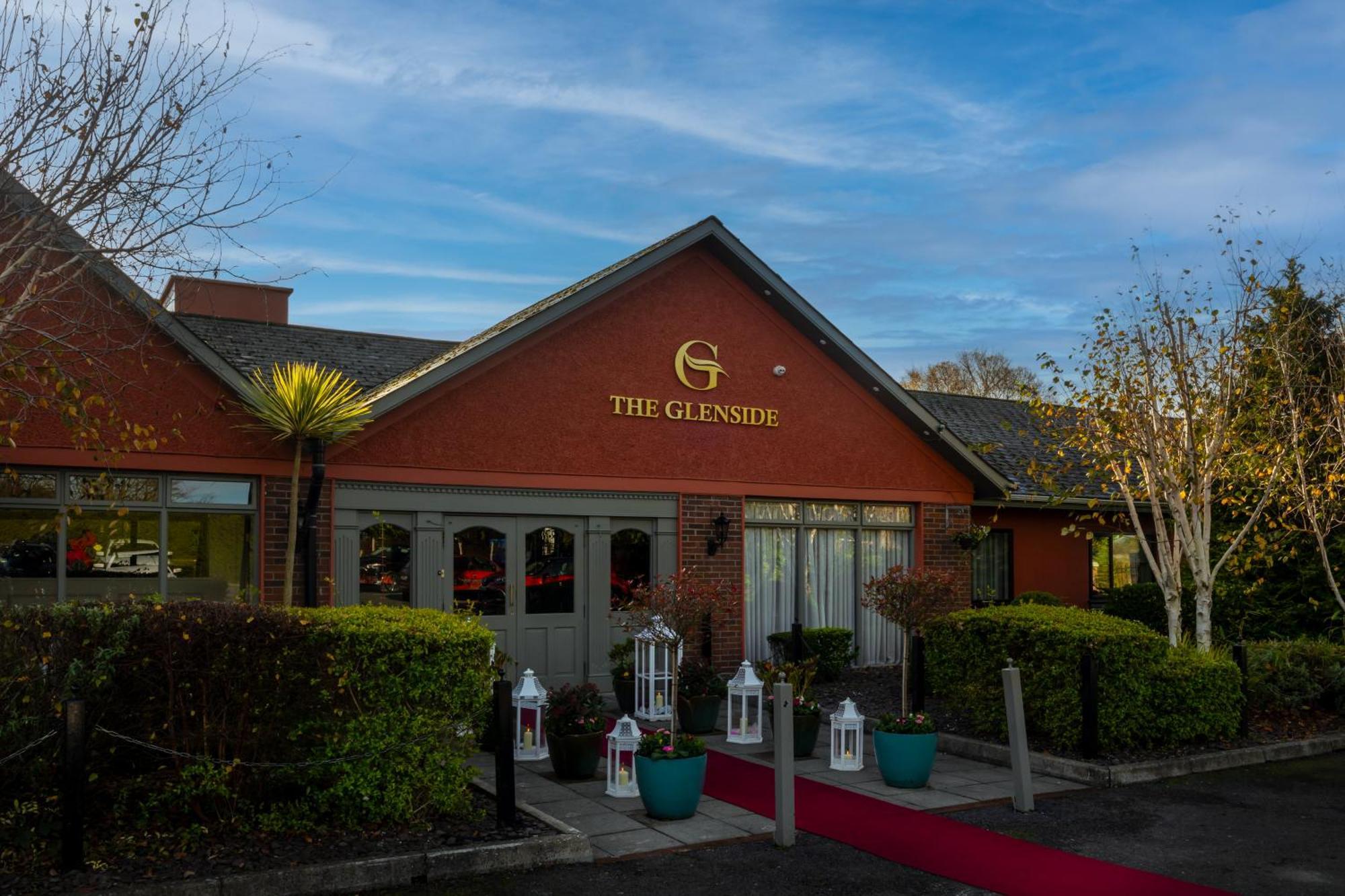 Hotel The Glenside Drogheda Exterior foto
