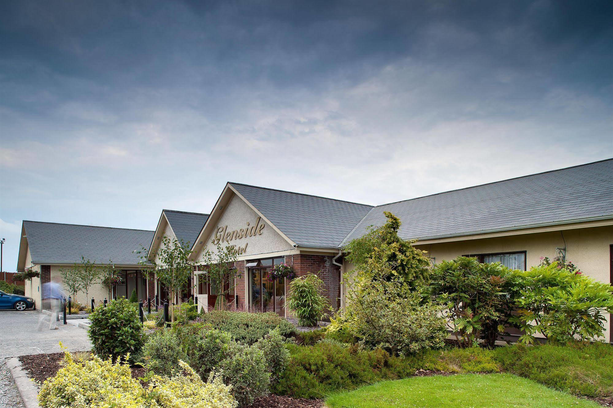 Hotel The Glenside Drogheda Exterior foto