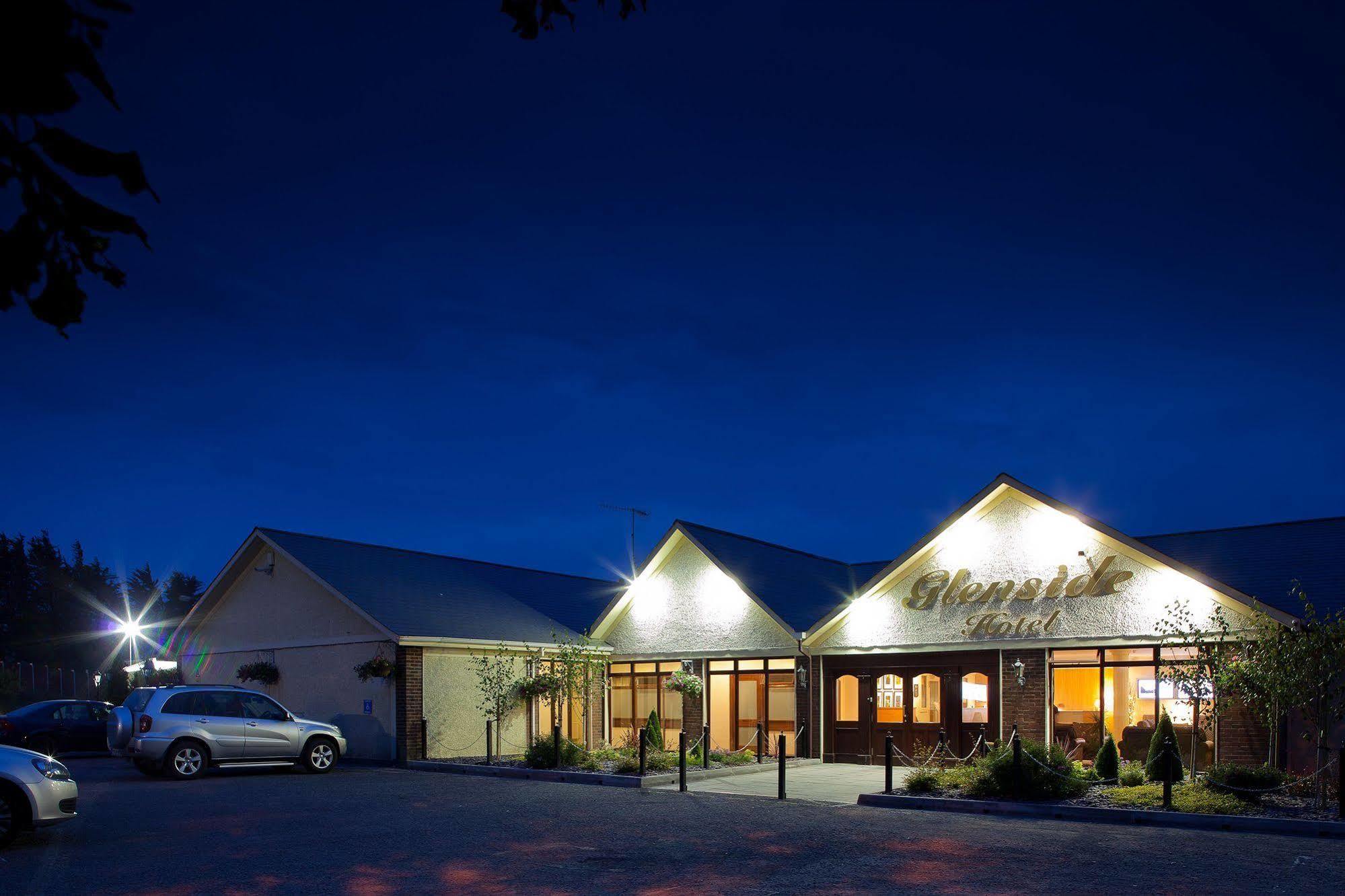 Hotel The Glenside Drogheda Exterior foto